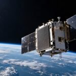 Google's experimental satellite equipped with TPU AI chips is in orbit around the Earth.
