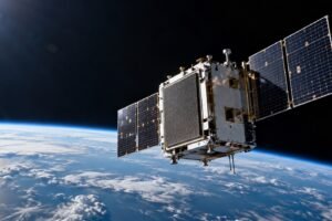 Satellite expérimental de Google équipé de puces IA TPU en orbite autour de la Terre